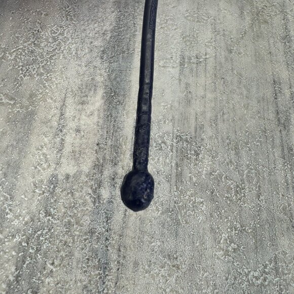 Thundercats 1986 Hachiman Action Figure LJN Toys Complete Sword Helmet Vintage - Picture 10 of 10